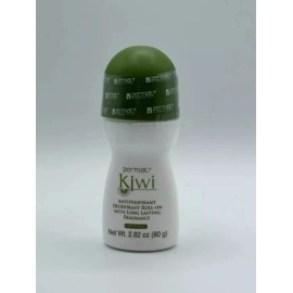 Zermat Kiwi Deodorant Roll-On For Unisex 3.0 oz Choice of Pack Size - Pack of 1