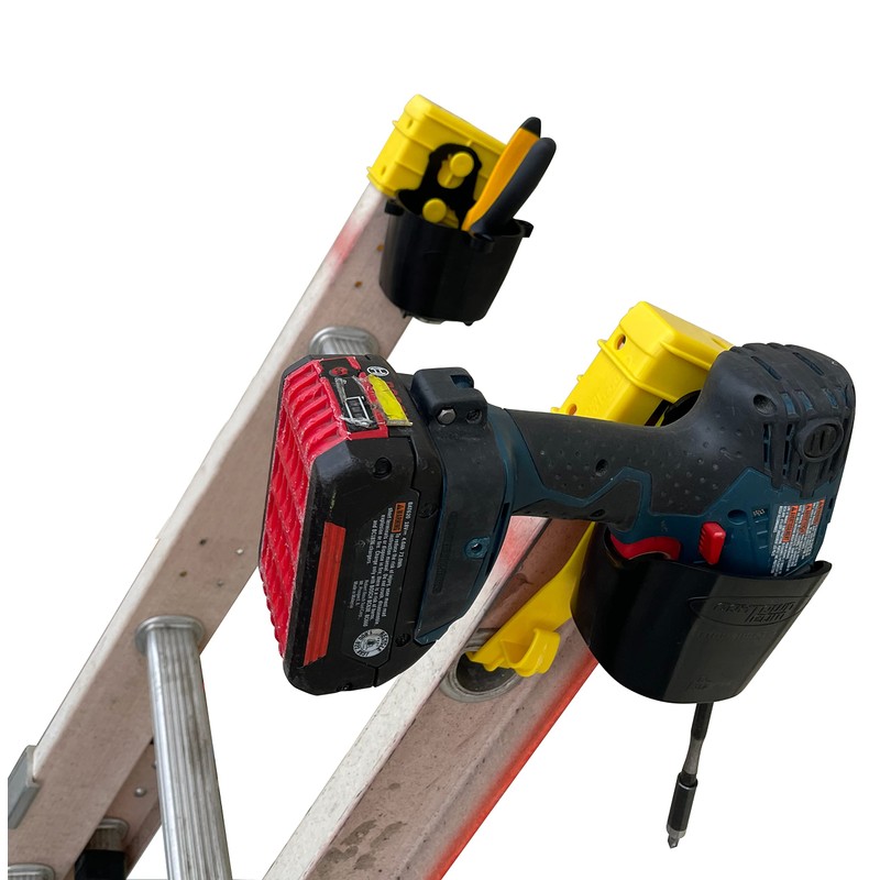 All-N-One Ladder Tool Holster | Ladder Accessories | Tool Holster