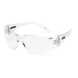 Eyres Reader +2.00 Magnification Safety Glasses, Clear