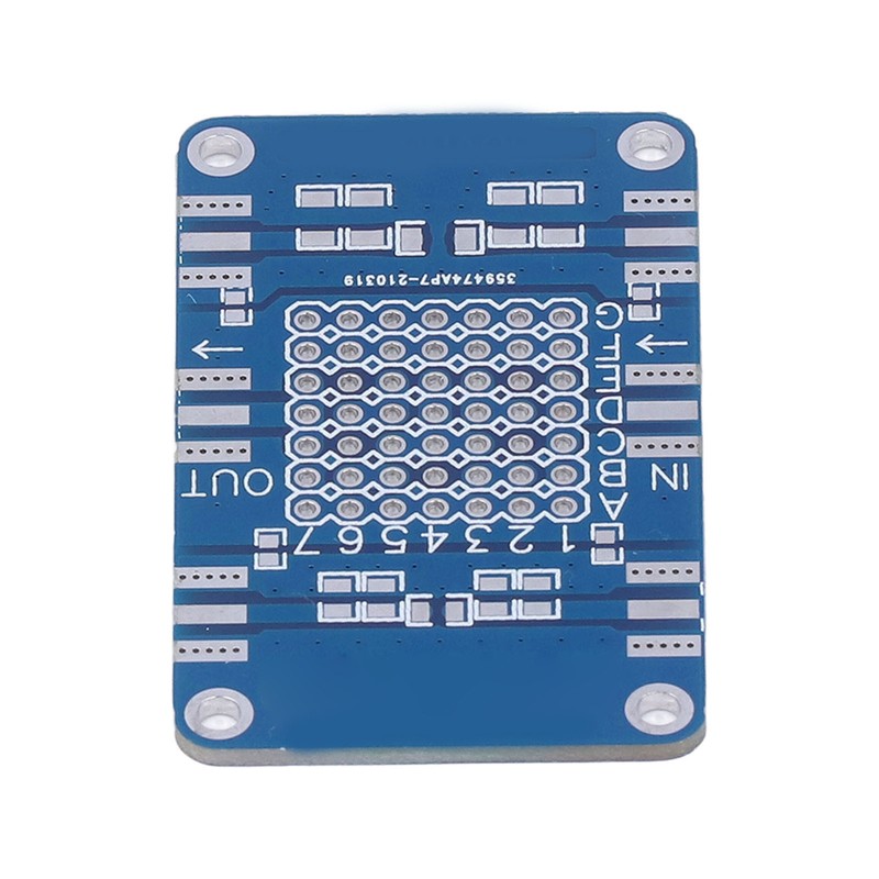 Vector Network Analyzer Test Board SMA Connector RF Circuit Network