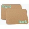 Pack of 25 Kraft Paper, Kraft Card, A6 300 g/m²,