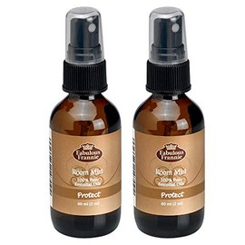 Fabulous Frannie Protect Essential Oil Pillow or Room Mist A perfect blend of Lemon, Cinnamon, Clove, Eucalyptus and Rosemary Pure Essential Oils 2oz each 2pk