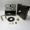 New Replacement UTS High Torque Euroshaft Quartz Clock Movement (Shaft