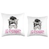 IO Industrial Organizational Psychologist Psychology Throw Pillow