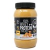 ONTOP CREMA DE CACAHUATE CON MIEL + WHEY PROTEIN ISOLATE