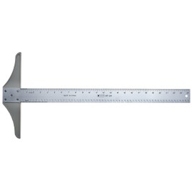 Westcott 24-Inch Aluminum T-Square (AT-24)