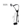 N / B Generic Saxophone Shoulder Harness, Comfortable Saxophone Neck