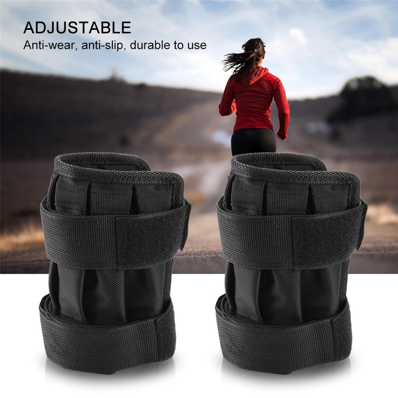 Oxford Loading Weighted Ankle Adjustable Weighted Ankle Band Exercise Training