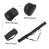 BIUDECO Reusable Baseball Bat Bag Strap Storage Pouch for Baseball