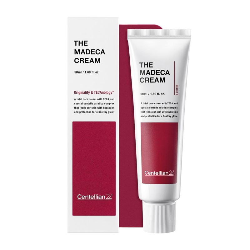 CENTELLIAN 24 Madeca Cream (Temporada 6, 1.7 fl oz) -