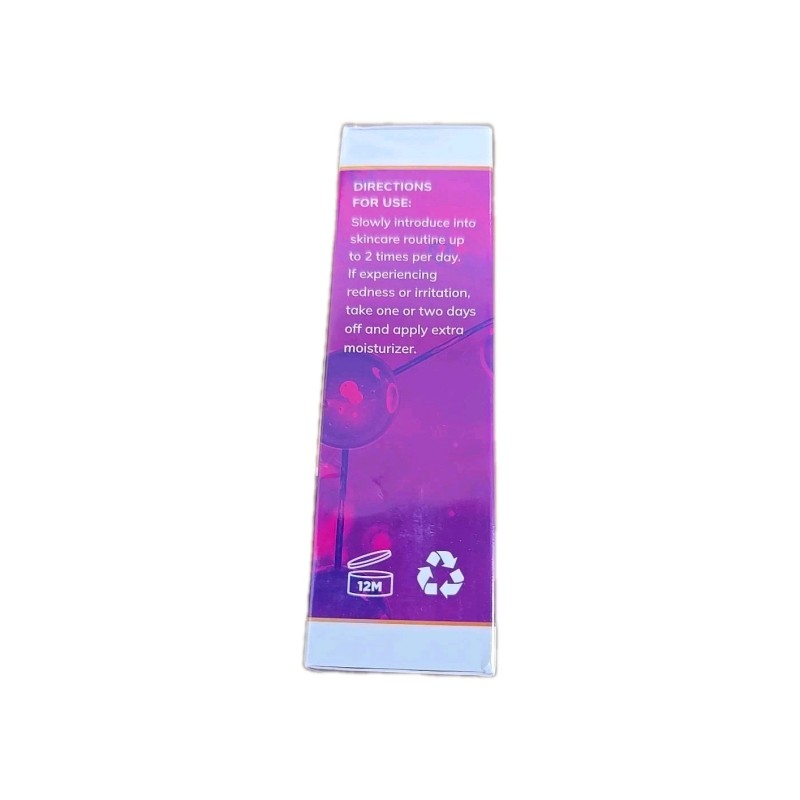 NYSA-9 4 Of 2 packs Salicylic Acid Serum 2%, Gentle
