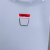 Household Appliances Controller 2-Way Wireless Power Outlet Remote Control SocketOrange