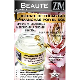 Crema Aclaradora Regenera Textura Cutis Usado