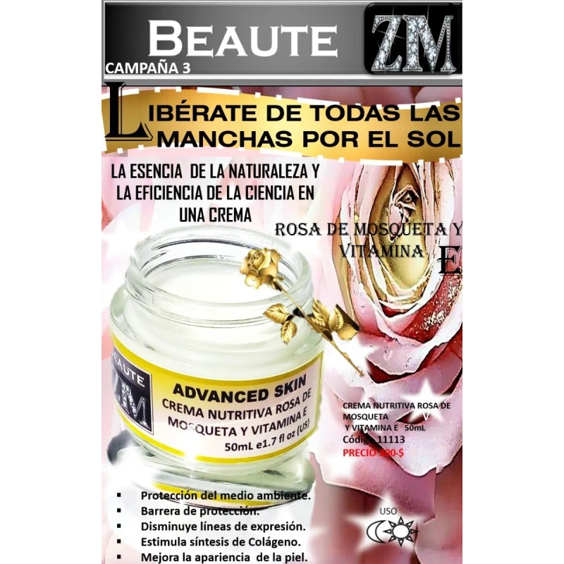 Crema Aclaradora Regenera Textura Cutis Usado