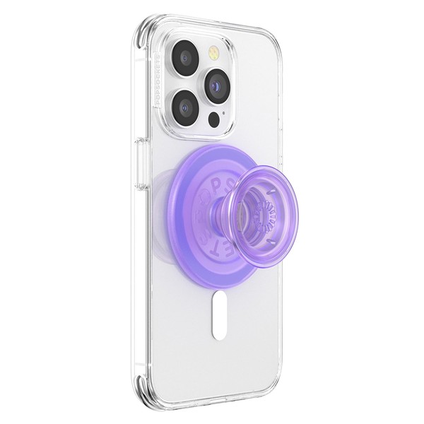 PopSockets Phone Grip Compatible with MagSafe, Adapter Ring for MagSafe