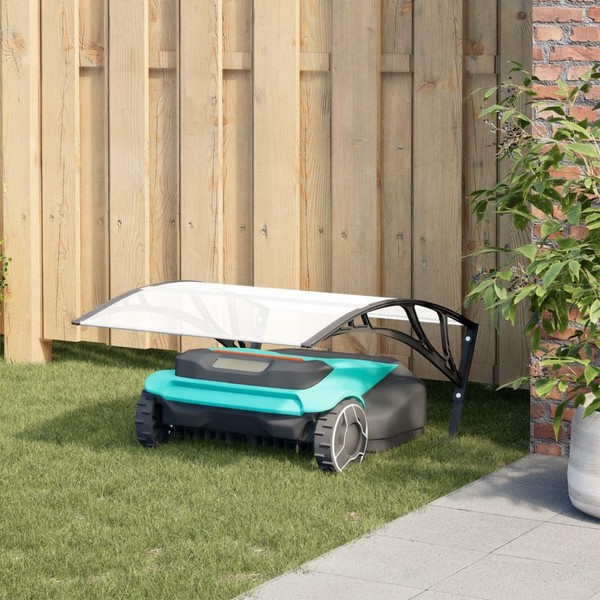 TREATLIFE HOME Protect Your Robot Mower with Durable Garage, Weather