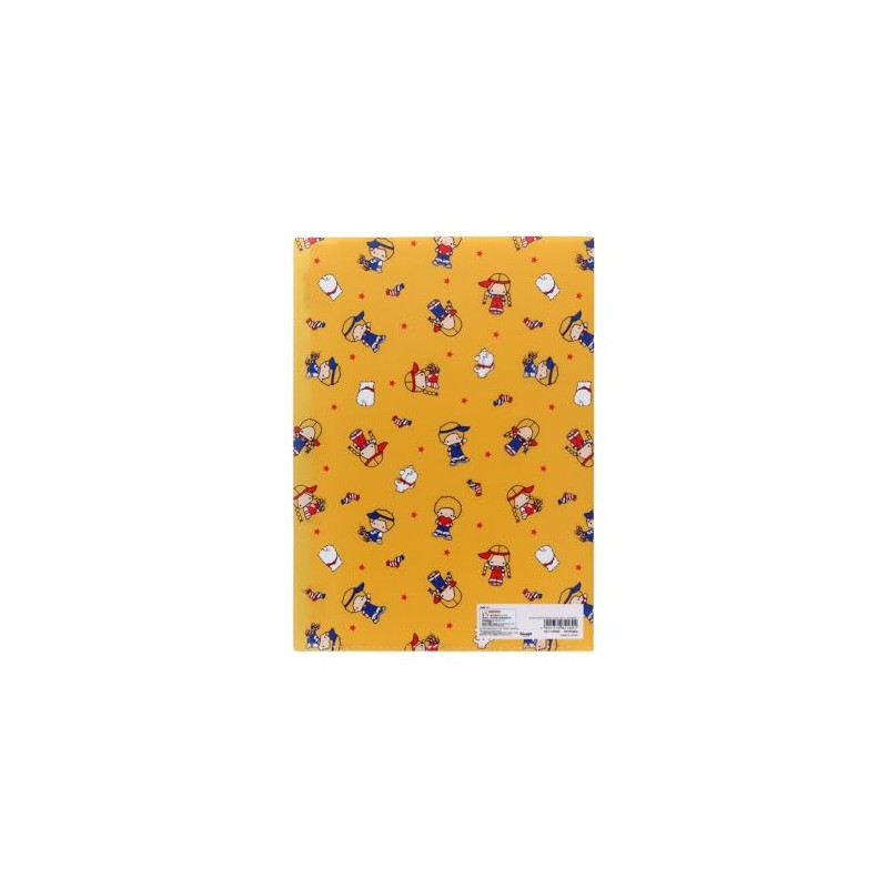 Sun-Star Stationery S2174898 Patty & Jimmy Sanrio Characters Goods, Clear
