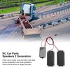 Speakers 2 Generation Motor Sound Simulator Accelerator Linkage Engine Sound