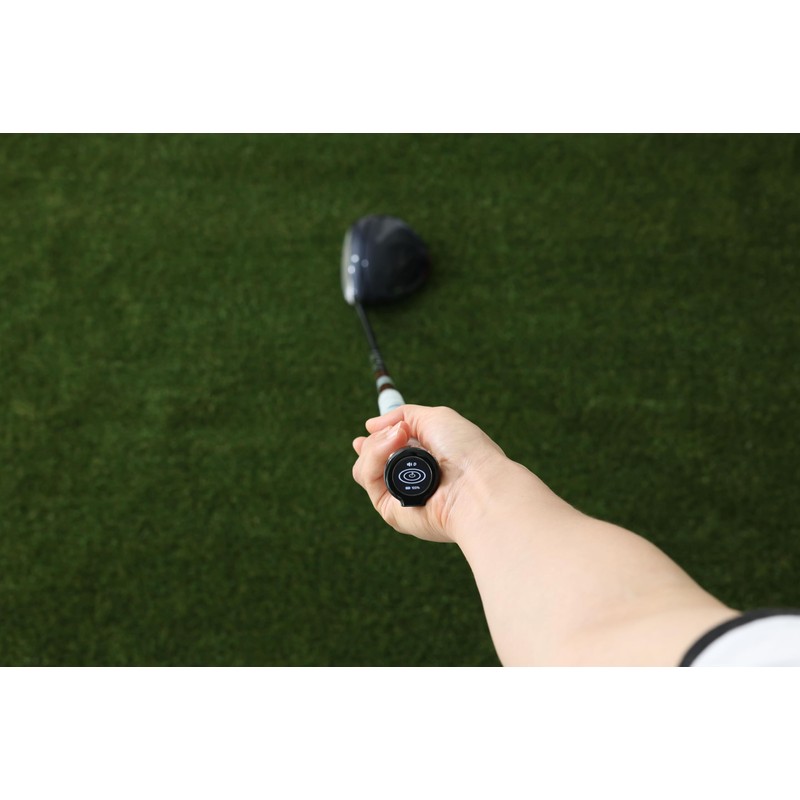 XVIC Aiming View Golf Alignment Address Trainer Targeting