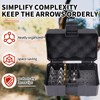 Broadhead Case、A Large Box For Composite Bows And Crossbow Wide