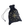 Namvo - Borsa per tarocchi a forma di stella e