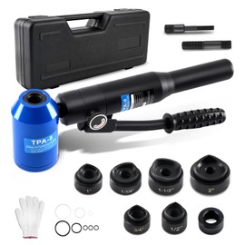 maXpeedingrods Hydraulic Knockout Hole Punch Driver Kit
