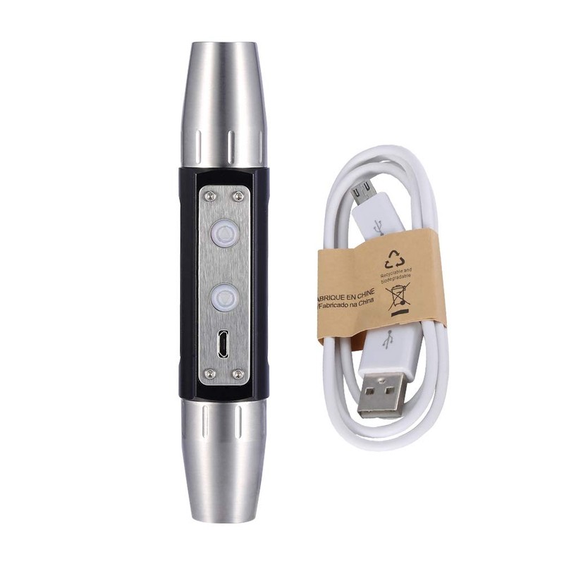 Jade Appraisal Light Detector Lamp, Super Bright DX6 USB Rechargeable