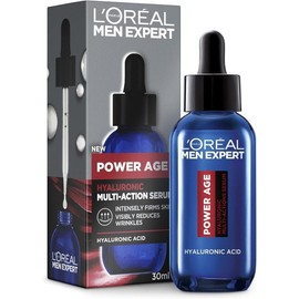 L'Oreal Paris Men Expert Power Hyaluronic Multi-Action Serum 30ml