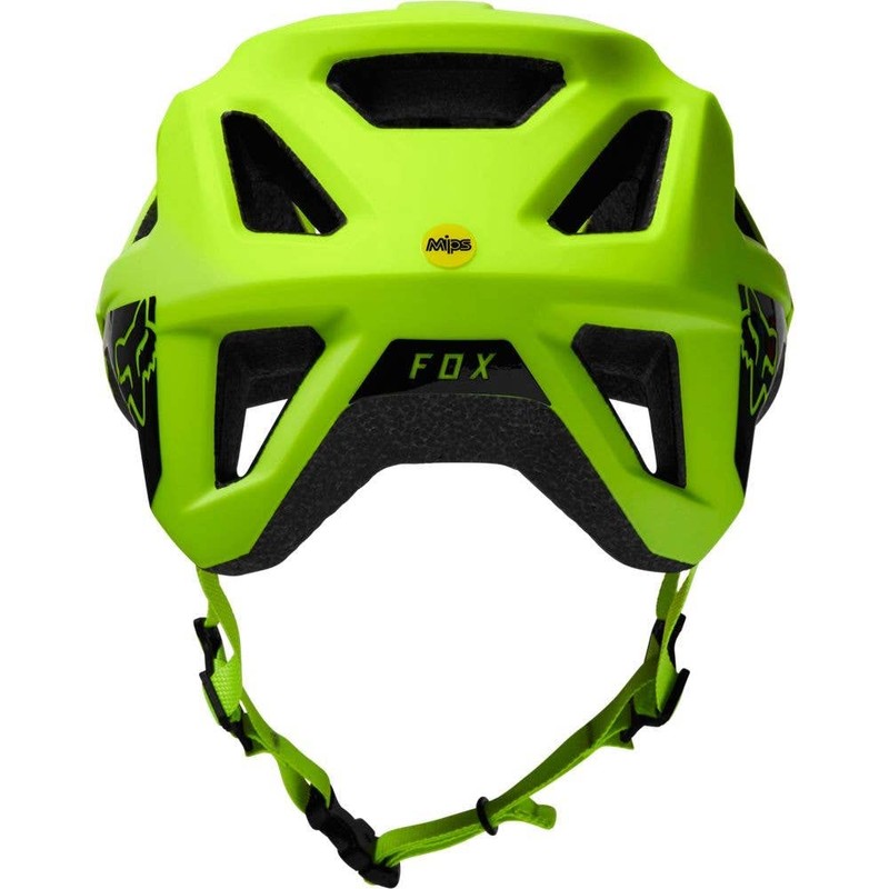 Fox Racing | Youth Mainframe Helmet, Ce Fluo Yellow YOS