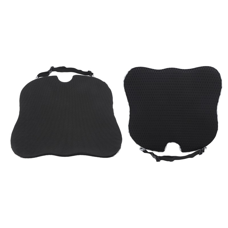 Memory Foam Cushion Breathable Mesh Thickened Chair Pad Seat Cushion