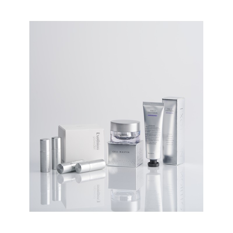 PRET Pre Exothion Cell Master Exosome Regeneration OWO Cream /