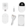 Video Doorbell 2 Way Talk Wifi 1080P HD Night Vison