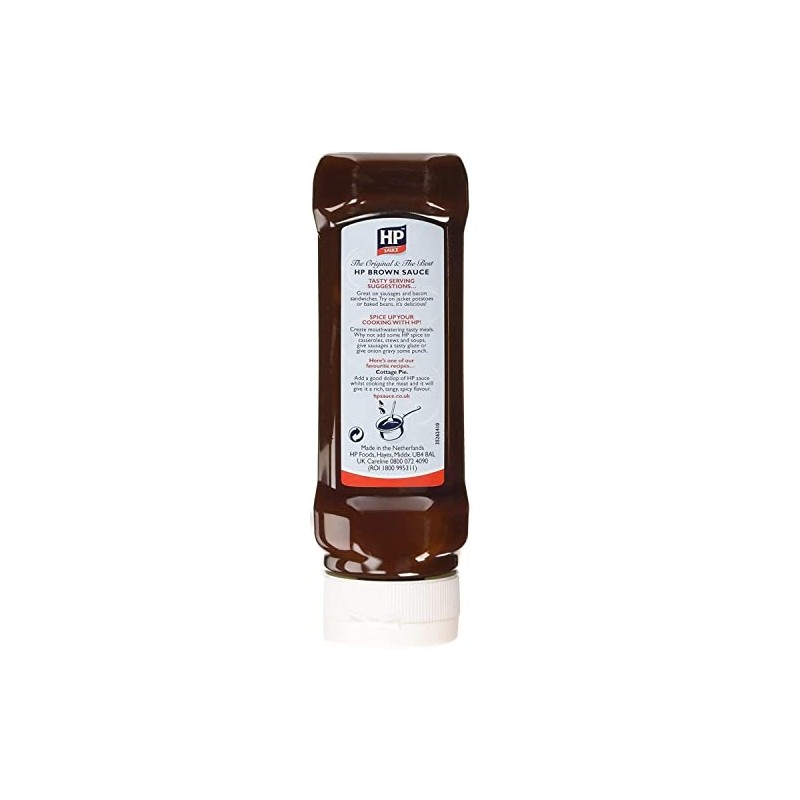 Hp Sauce Topdown 450g