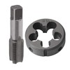 BQLZR BSP Alloy Steel 1/2" Tap + HSS Hand Tap