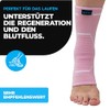 VITTO Ankle Brace, Foot Support for Ligament Damage, Weak Joints,