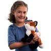 Douglas Bushy Red Fox Plush Stuffed Animal