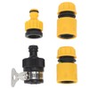 Dog Wash Hose Attachment Ergonomic Pet Wash Hose Spray Nozzle
