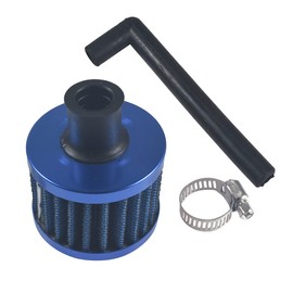 Predator 212cc 196cc Cylinder Head Cover Blue Air filter for CT200U CT200U-EX Mini Bike Go kart MB200 BAJA Warrior,For Honda GX160 GX200 168F 5.5/6.5HP Engine