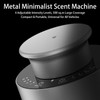 Waterless Essential Oil Diffuser for Car & Home,Rechargeable Hotel Scent