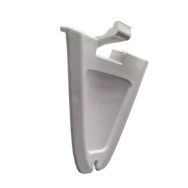 Quailitas Anti-Scale Kettle Filter, Compatible with Russell Hobbs Models 26050-26053, Honeycomb Design, White