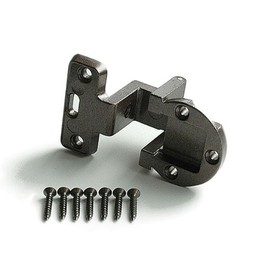 High Logic P-555 Angle Hinges, GB Color, 0.8 x 0.8 inches (20 x 20 mm)