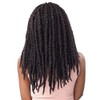 Sensationnel Crochet Braids Lulutress Pre-Looped 2X Water Wave Locs 18"