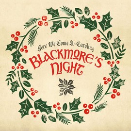 Here We Come A-Caroling (Ltd. CD Digipak)