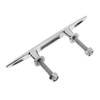 Burn Buddy ISURE Marine Boat Cleat Open Base Boat Cleat,
