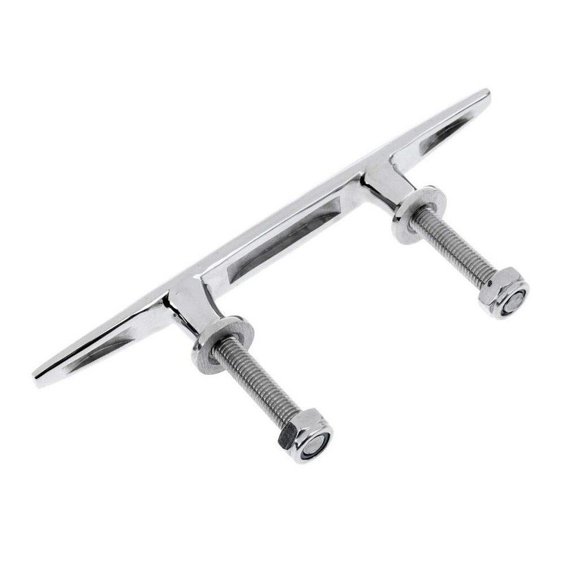 Burn Buddy ISURE Marine Boat Cleat Open Base Boat Cleat,