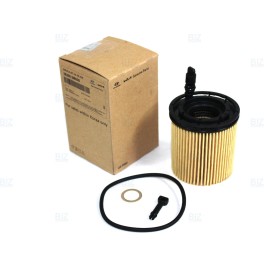 Hyundai, Kia Genuine Oil Filter for 2020-2025 Hyundai Kia 1.6L Various Models 26350-2M000