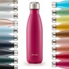 Blumtal Charles Thermos Flask, Leak-proof Stainless Steel, BPA-Free, Hours of