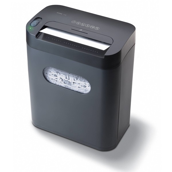 Office Technology Staples Paper Shredder Cross Cut 100X