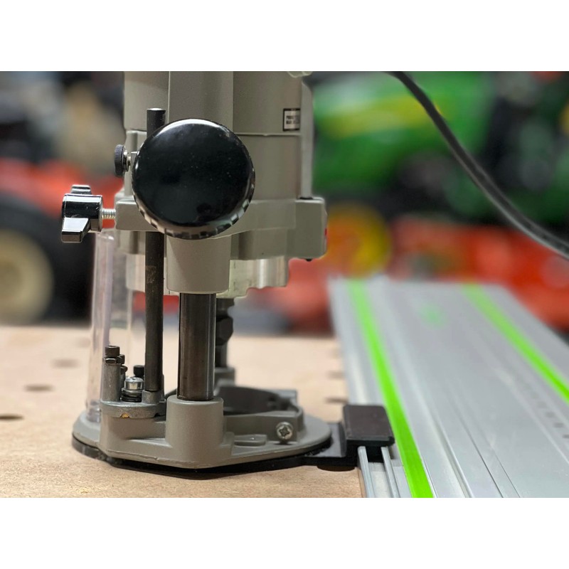 ToolCurve Guide Rail Adapter Compatible with Porter Cable 690 Series