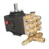 Timunr 3000PSI Maximum Pressure, 2.5GPM Pressure Washer Pump, 3/4 Inch